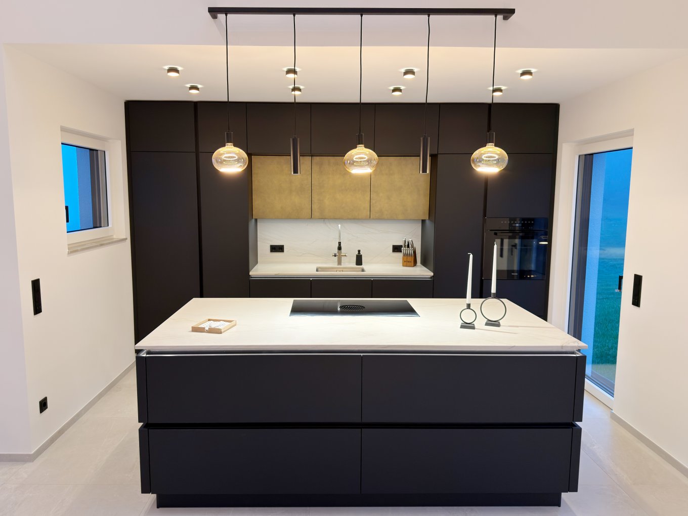 Referenzen HK Küchen