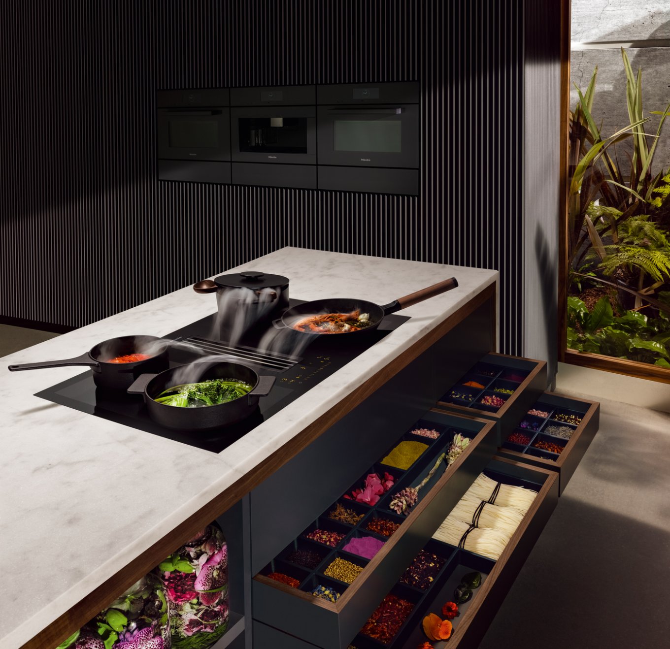 Miele HK Küchen
